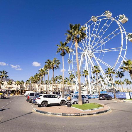 Mshome La Fragata Sea Terrace Benalmádena Dış mekan fotoğraf