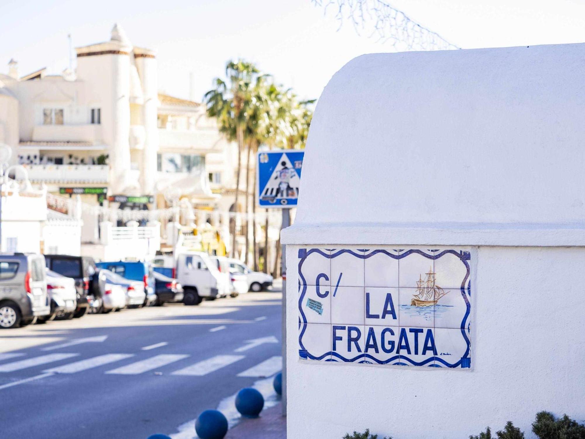 Mshome La Fragata Sea Terrace Benalmádena Dış mekan fotoğraf