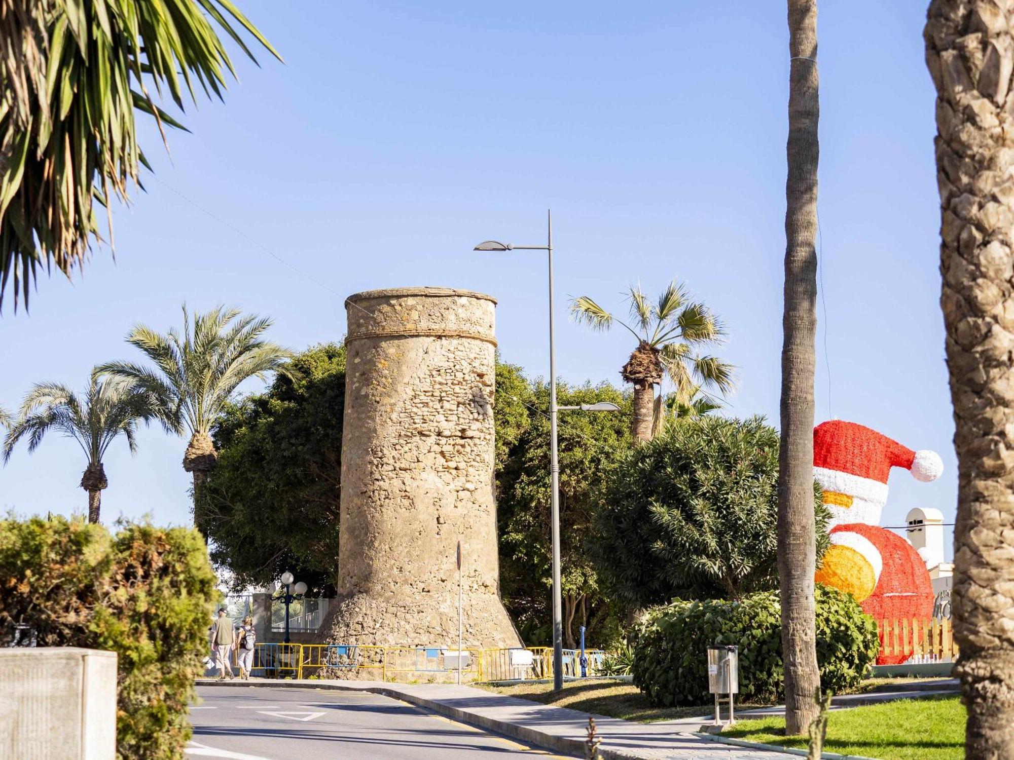 Mshome La Fragata Sea Terrace Benalmádena Dış mekan fotoğraf