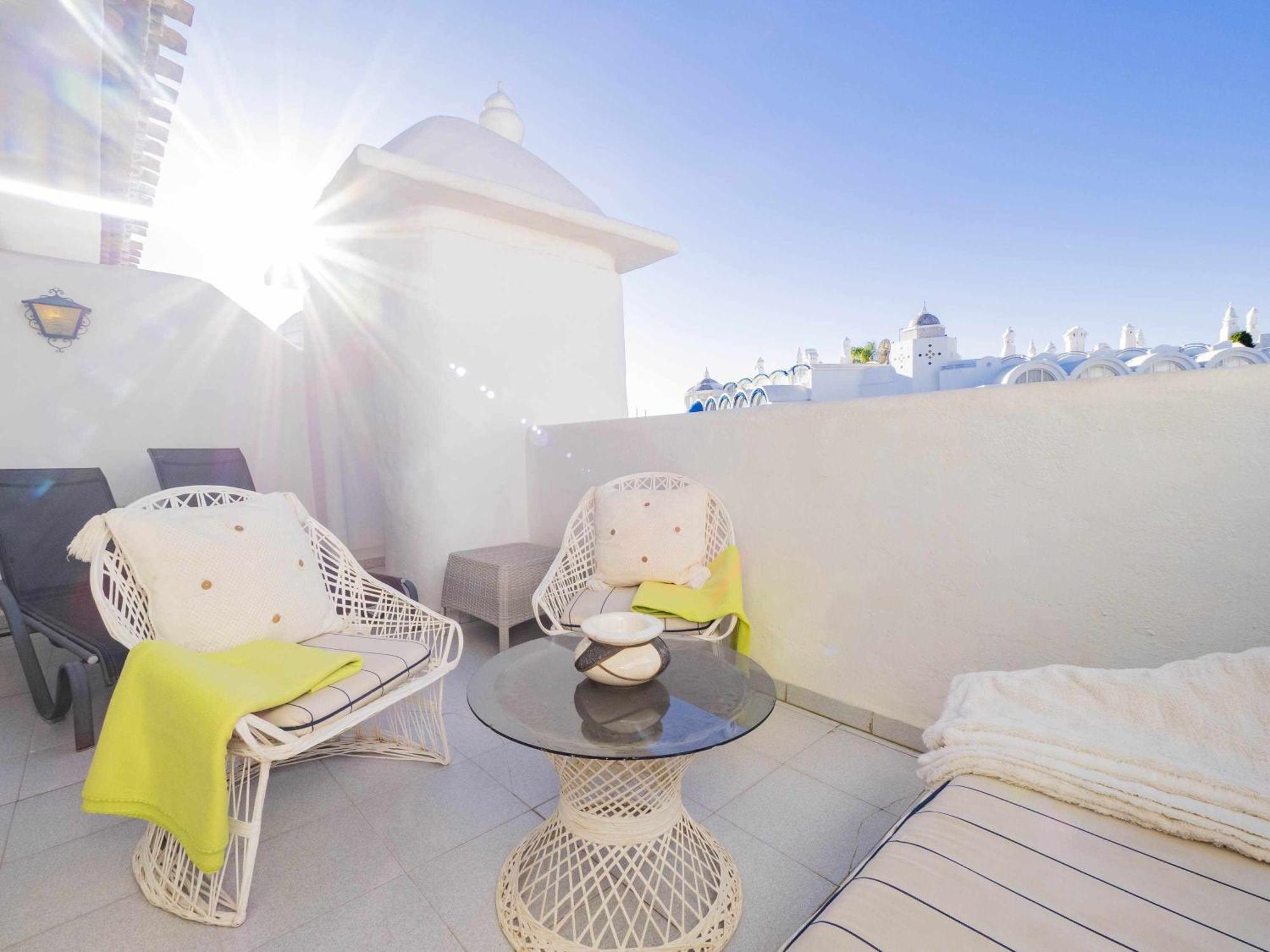 Mshome La Fragata Sea Terrace Benalmádena Dış mekan fotoğraf