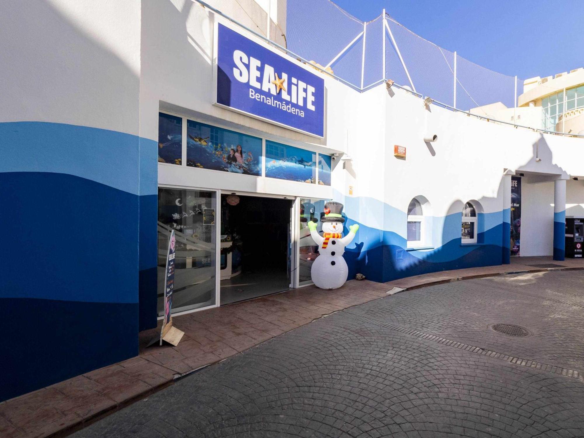 Mshome La Fragata Sea Terrace Benalmádena Dış mekan fotoğraf