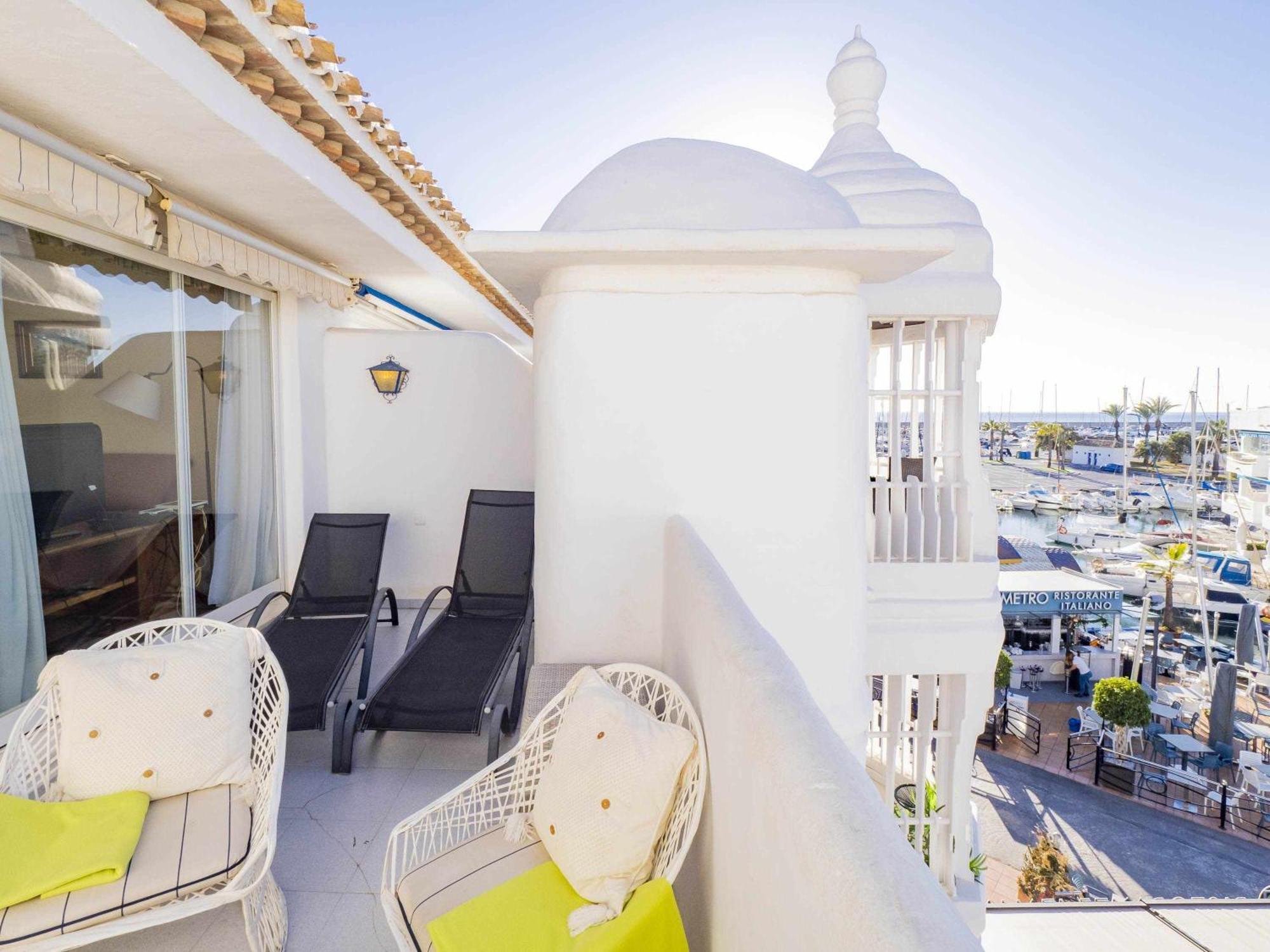 Mshome La Fragata Sea Terrace Benalmádena Dış mekan fotoğraf