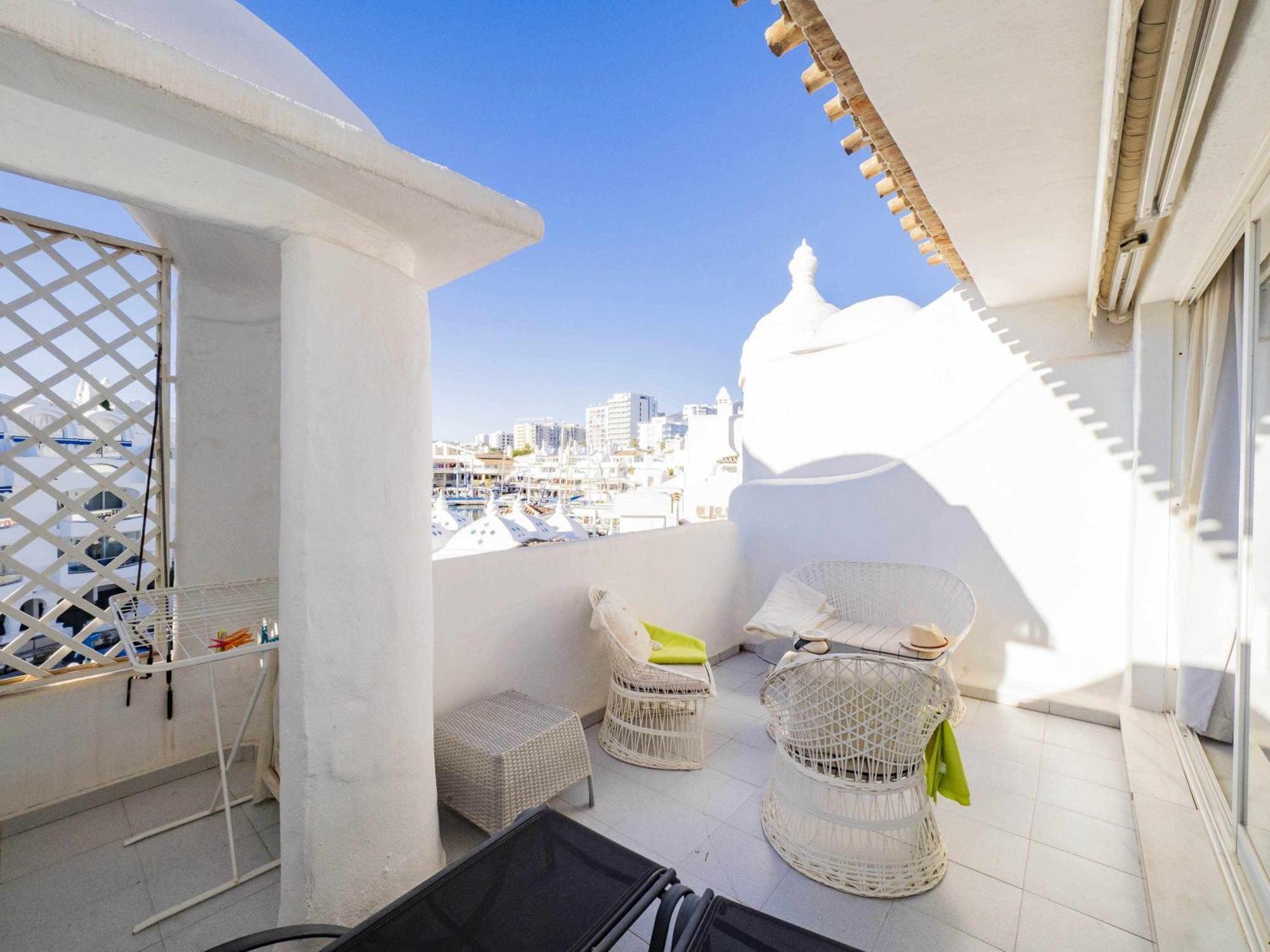Mshome La Fragata Sea Terrace Benalmádena Dış mekan fotoğraf