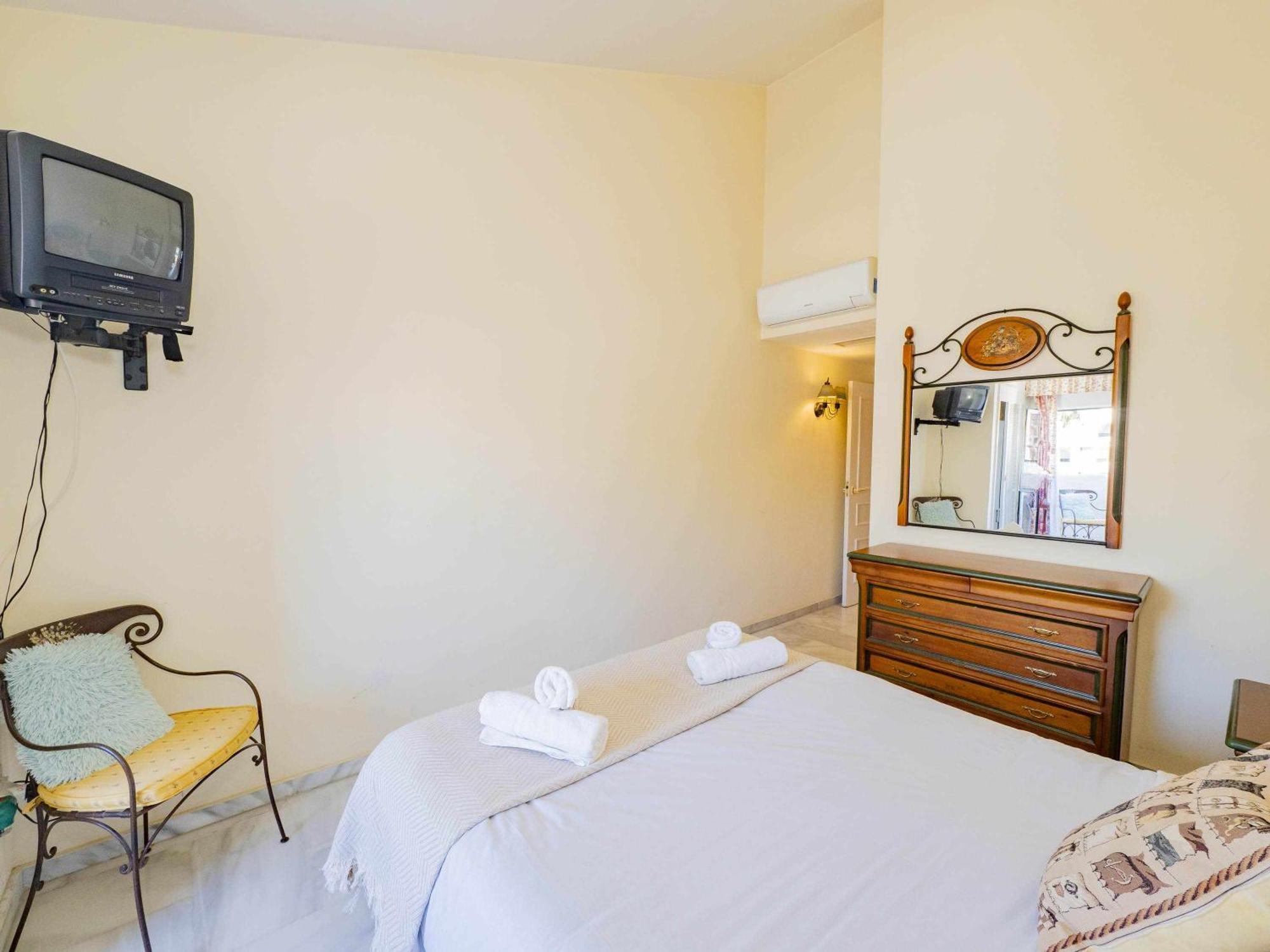 Mshome La Fragata Sea Terrace Benalmádena Dış mekan fotoğraf