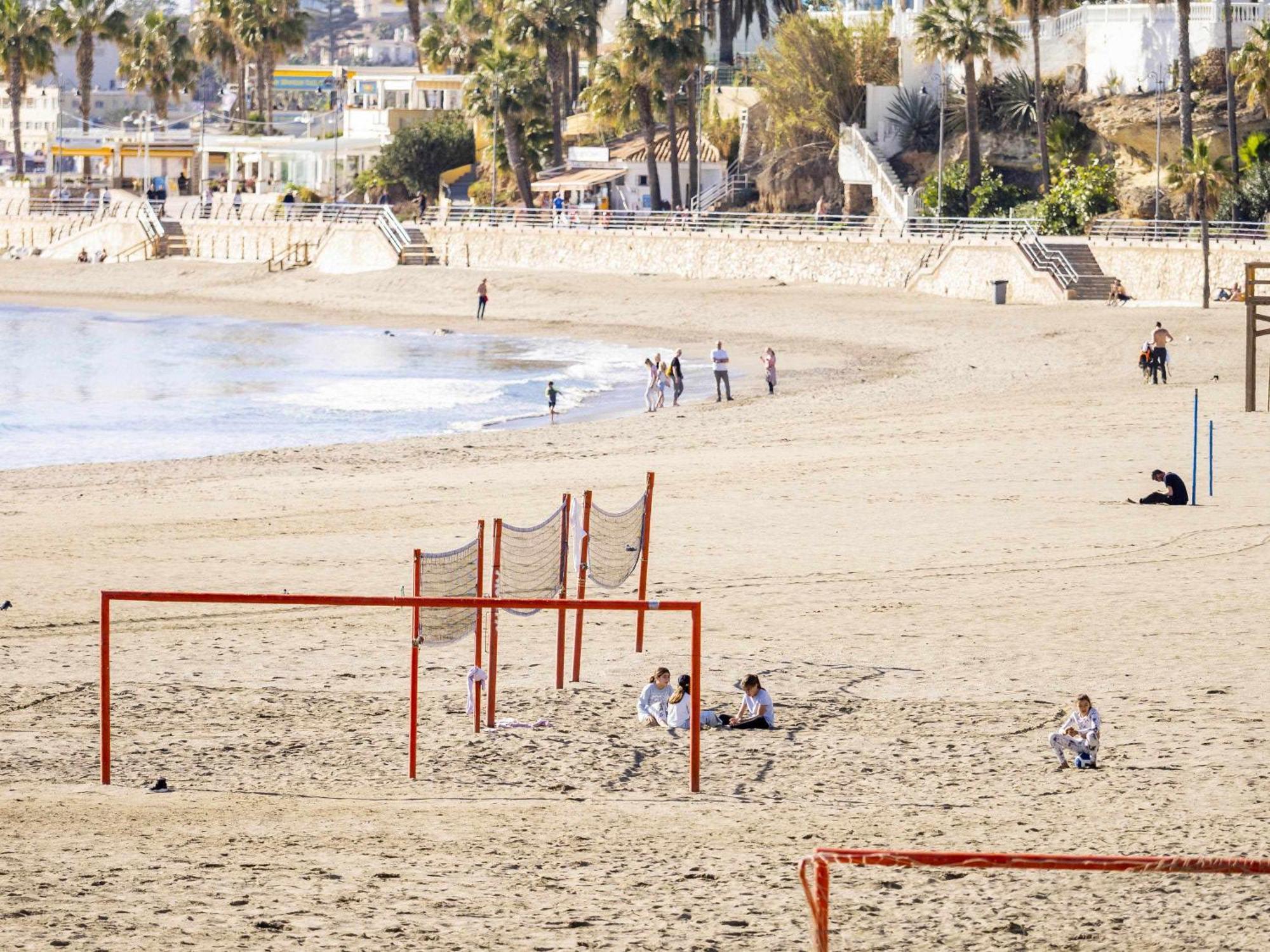 Mshome La Fragata Sea Terrace Benalmádena Dış mekan fotoğraf