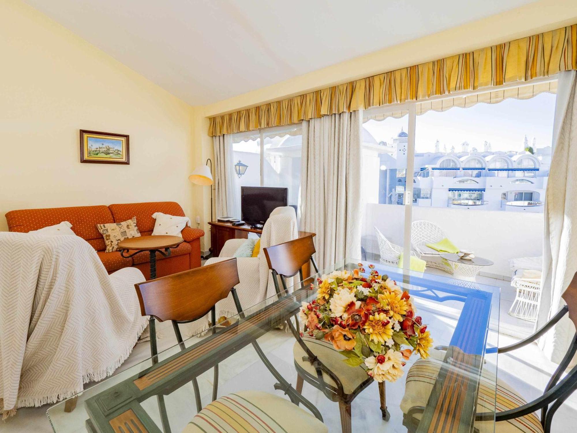 Mshome La Fragata Sea Terrace Benalmádena Dış mekan fotoğraf